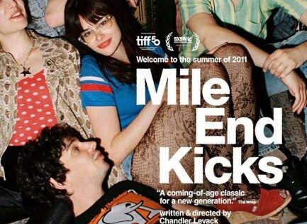 فيلم Mile End Kicks 2025 مترجم اون لاين