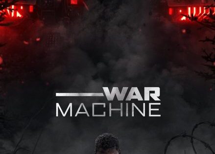 فيلم War Machine 2026 مترجم اون لاين