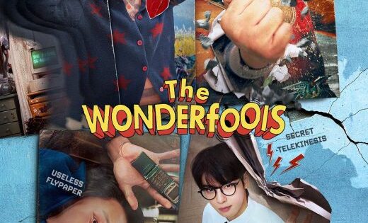 مسلسل الحمقي الخارقون The WONDERfools الحلقة 3 مترجمة