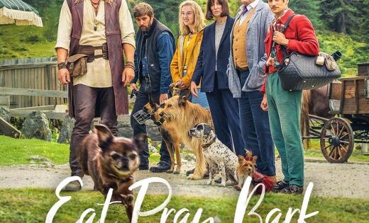 فيلم Eat Pray Bark 2026 مترجم اون لاين