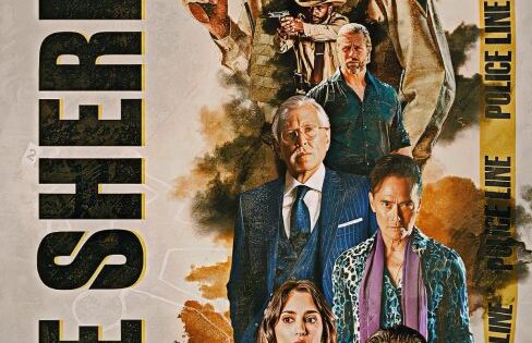 فيلم The Sheriff 2026 مترجم اون لاين