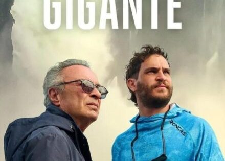 فيلم The Giant Falls 2026 مترجم اون لاين