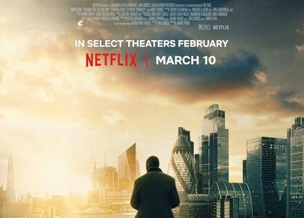 فيلم Luther: The Fallen Sun 2023 مترجم اون لاين