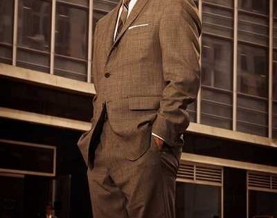 مسلسل Mad Men الموسم الاول الحلقة 8