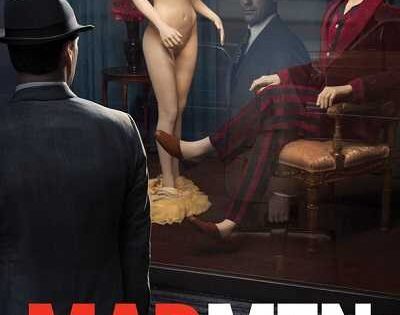 مسلسل Mad Men الموسم الخامس الحلقة 4
