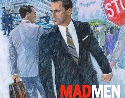 مسلسل Mad Men الموسم السادس الحلقة 9