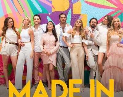 مشاهدة مسلسل Made in Mexico الحلقة 5