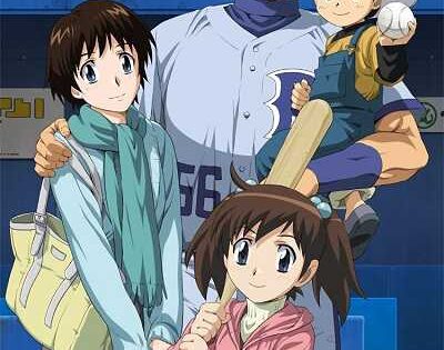 انمي Major اوفا 3