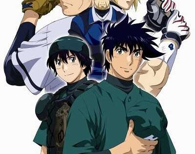 انمي Major اوفا 1