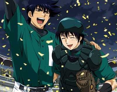 انمي Major اوفا 2