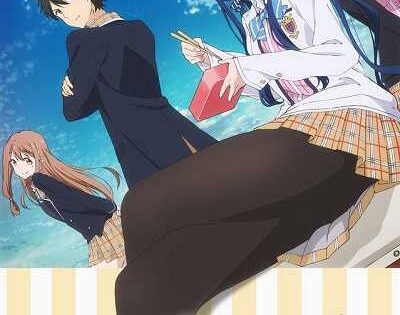 انمي Masamune-kun no Revenge الحلقة 1