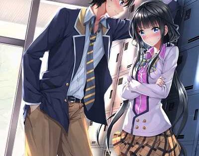 انمي Masamune-kun no Revenge اوفا 1