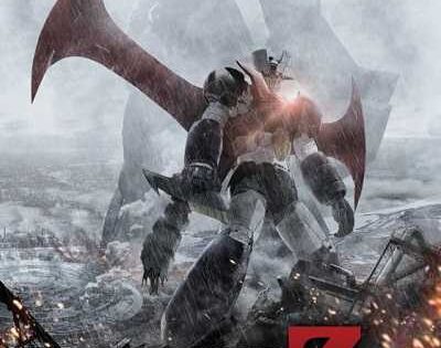 مشاهدة فيلم Mazinger Z Infinity 2017 مترجم