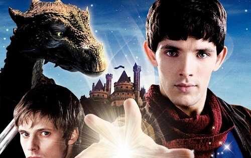 مسلسل Merlin الموسم الاول الحلقة 1