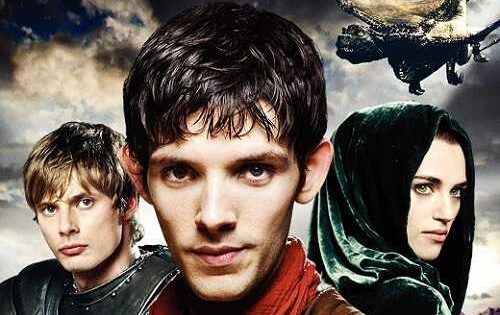 مسلسل Merlin الموسم الثانى الحلقة 5
