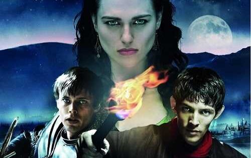 مسلسل Merlin الموسم الثالث الحلقة 7