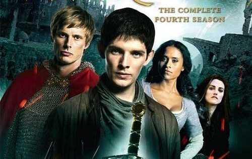 مسلسل Merlin الموسم الرابع الحلقة 10