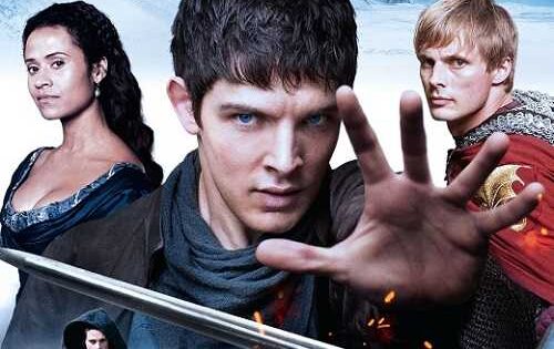 مسلسل Merlin الموسم الخامس الحلقة 10