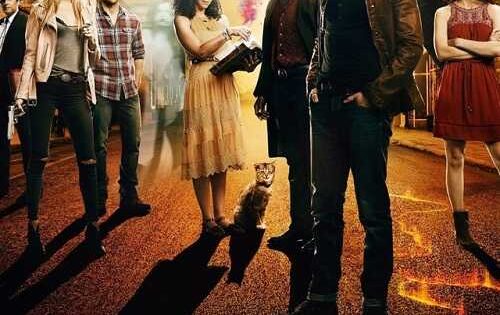 مسلسل Midnight Texas الموسم الاول الحلقة 9