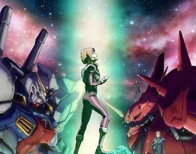 مشاهدة انمي Mobile Suit Gundam Twilight Axis الحلقة 5