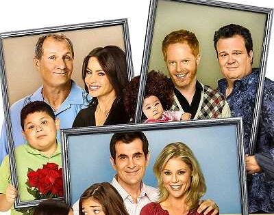 مسلسل Modern Family الموسم الاول الحلقة 15