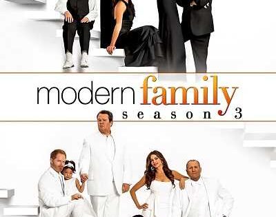 مسلسل Modern Family الموسم الثالث الحلقة 14