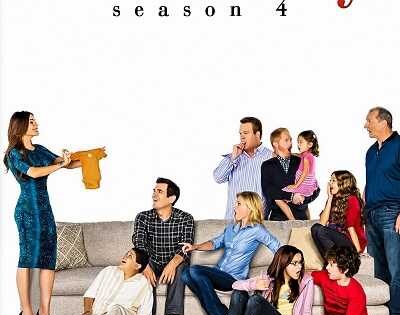 مسلسل Modern Family الموسم الرابع الحلقة 4