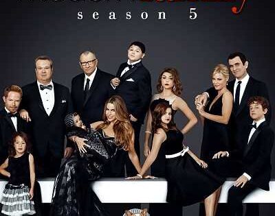 مسلسل Modern Family الموسم الخامس الحلقة 2