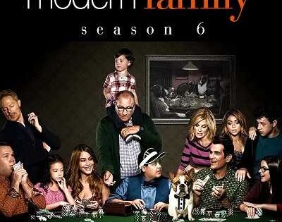 مسلسل Modern Family الموسم السادس الحلقة 23