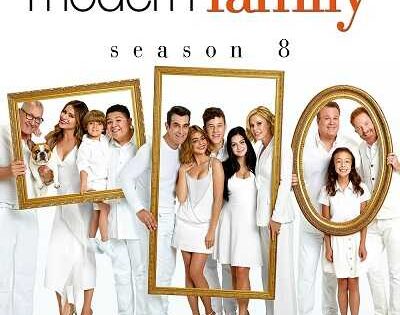 مسلسل Modern Family الموسم الثامن الحلقة 18