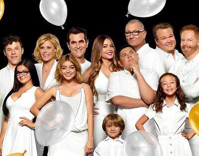 مسلسل Modern Family الموسم التاسع الحلقة 9