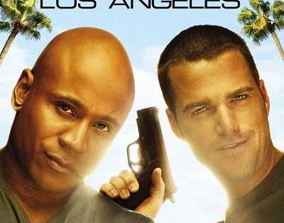 مسلسل NCIS Los Angeles الموسم الاول الحلقة 19