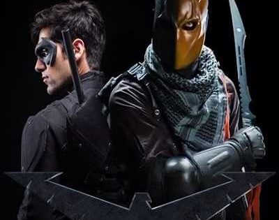 مشاهدة مسلسل Nightwing The Series الحلقة 1
