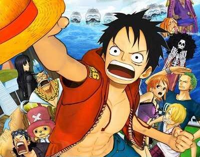 مشاهدة فيلم One Piece Movie 11 3D Mugiwara Chase 2011 مترجم