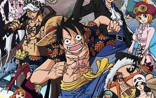انمي One Piece الحلقة 634 مترجمة