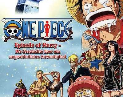حلقة One Piece Episode of Merry الخاصة مترجمة