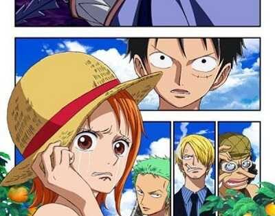 حلقة One Piece Episode of Nami الخاصة مترجمة