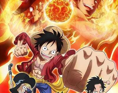 حلقة One Piece Episode of Sabo الخاصة مترجمة