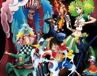 حلقة One Piece Tongari Island مترجم