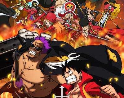 مشاهدة فيلم One Piece Z Movie 12 2012 مترجم