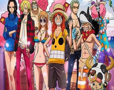 حلقة One Piece Glorious Island مترجم