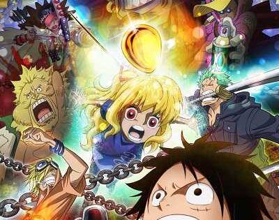 حلقة One Piece Heart of Gold الخاصة مترجمة