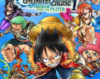 انمي One Piece الحلقة الخاصة 3 مترجمة