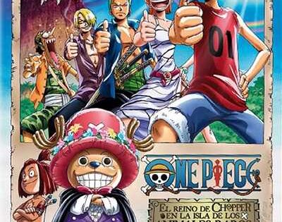 مشاهدة فيلم One Piece Movie 3 2002 مترجم
