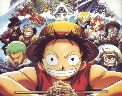 مشاهدة فيلم One Piece Movie 4 2003 مترجم