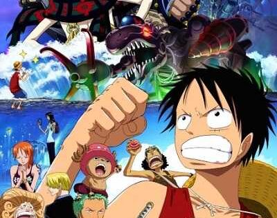 مشاهدة فيلم One Piece Movie 7 2006 مترجم