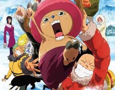 مشاهدة فيلم One Piece Movie 9 2008 مترجم
