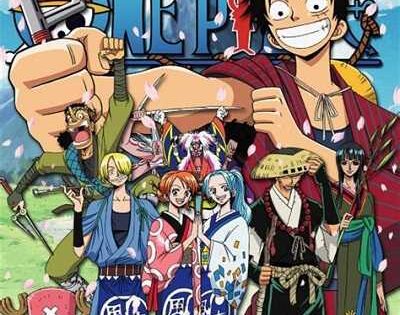انمي One Piece الحلقة الخاصة 4 مترجمة