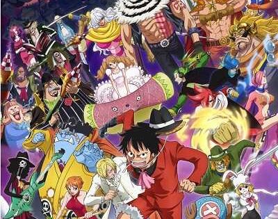 انمي One Piece الحلقة 828 مترجمة