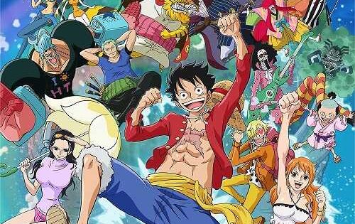 انمي One Piece الحلقة 774 مترجمة